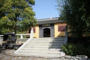 三峰禅寺图片