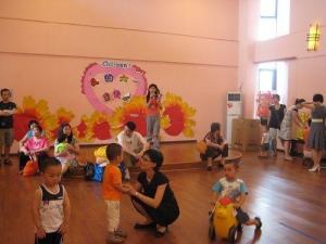 伊顿慧智双语幼儿园