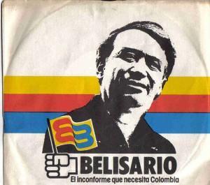 贝利萨里奥·贝坦库尔·夸尔塔斯