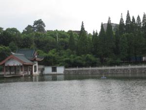 怀素公园