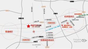 项目交通图