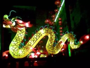 龙灯