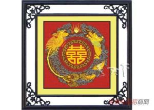 秀天下十字绣图册