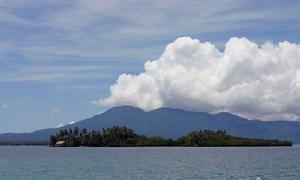霍尼亚拉海景