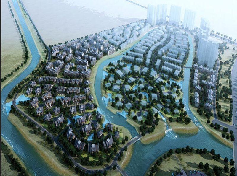 华侨城东岸