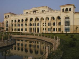 上海外国语大学国际教育学院