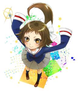 三峰真白