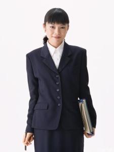职业女性