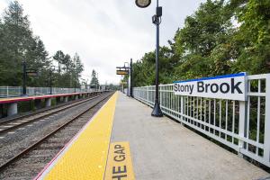 Stony Brook火车站