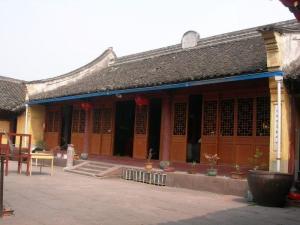 普照禅寺