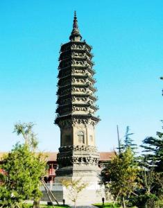 临济寺澄灵塔