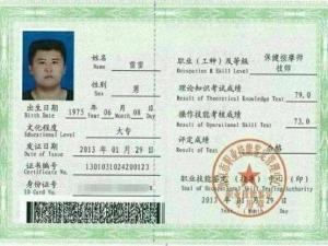 相关证书