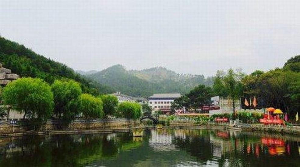 孝感附近旅游景点大全，湖北省孝感市附近旅游景点及度假村