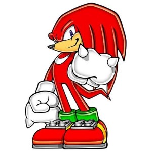 knucklestheechidna
