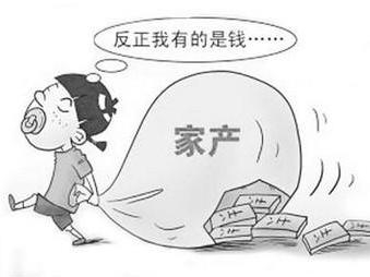 富二代漫画