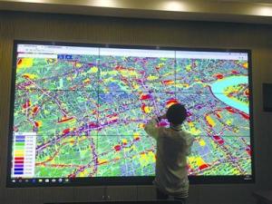 上海噪声动态地图