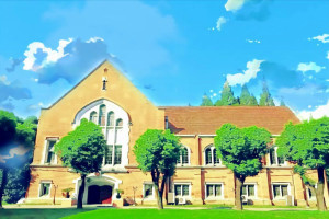 上海理工大学军工路校区
