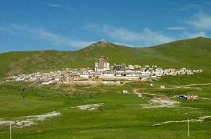 治多县