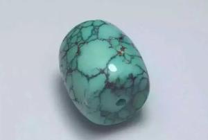 绿松石包浆样品