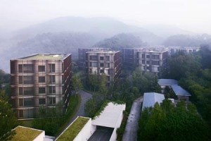 结合自然景观