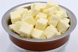奶豆腐