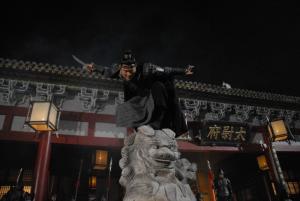 少林寺传奇2剧照