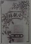 《小说林》第一号