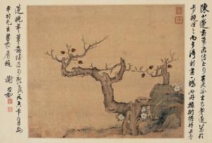 陈小莲画作