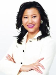 中视金桥国际传媒集团CEO刘矜兰女士