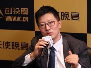 创投圈CEO李晓宁