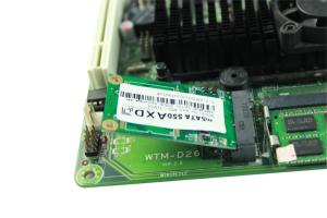 mSATA SSD MO-300A标准