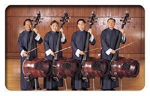 低音革胡