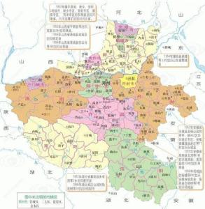 河南淮滨位置图