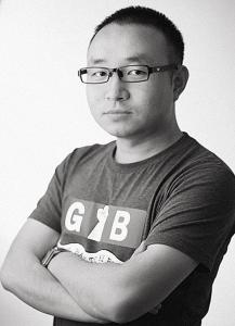 放放先生近照