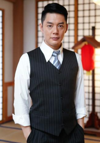 秦川(傅程鹏 饰)  配音