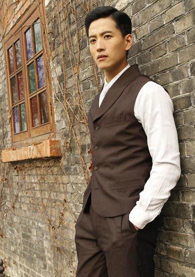 陈飞浦(张峻宁 饰)  配音