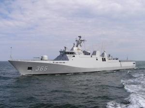 “西格玛”（Sigma）型轻型护卫舰