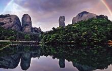 龟峰景区