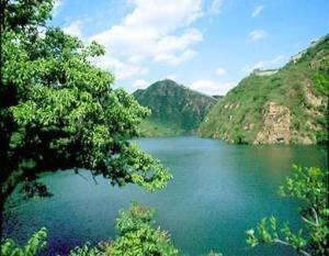 黄花城水长城