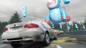 《极品飞车11》