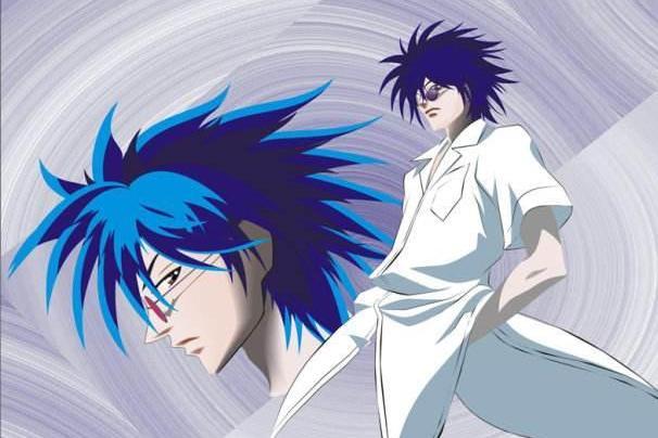 美堂蛮 动漫人物 搜狗百科 美堂蛮 动漫人物 搜狗百科