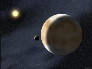 阋神星