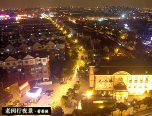 历史中的老闵行