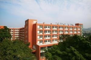 学院环境