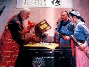 神龙剑侠吕四娘剧照