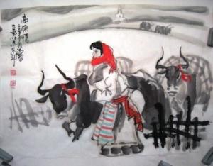张清智作品