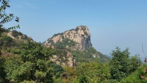 沂山风景区