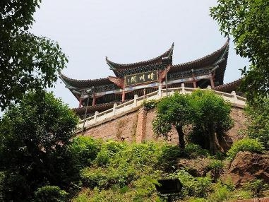 晴川阁