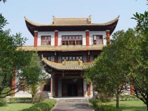 炎陵县炎帝陵天使公馆