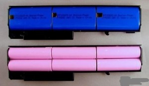 新型锂离子电池